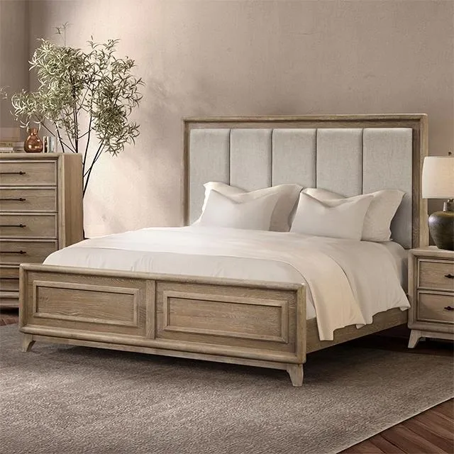Furniture of America Midhurst FM7600AK-EK-BED King Bed