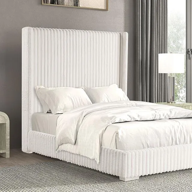 Furniture of America Cadwell FM7120WH-F Full Bed