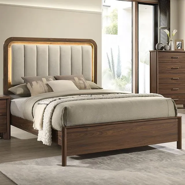 Furniture of America Hayward FM72022WN-EK-BED King Bed