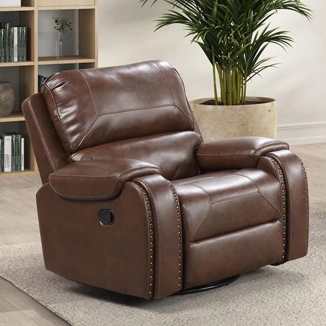 Furniture of America Tepic TM6012BR-CH Chair