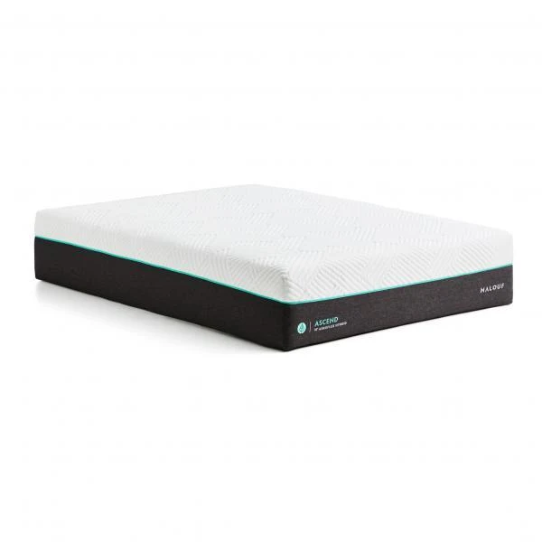 Malouf Ascend 11" AeroFlex™ Hybrid Mattress (King)