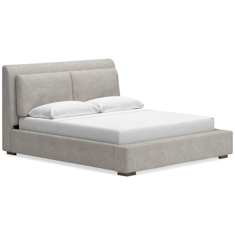 Signature Design by Ashley Cabalynn B974B6 King Upholstered Bed