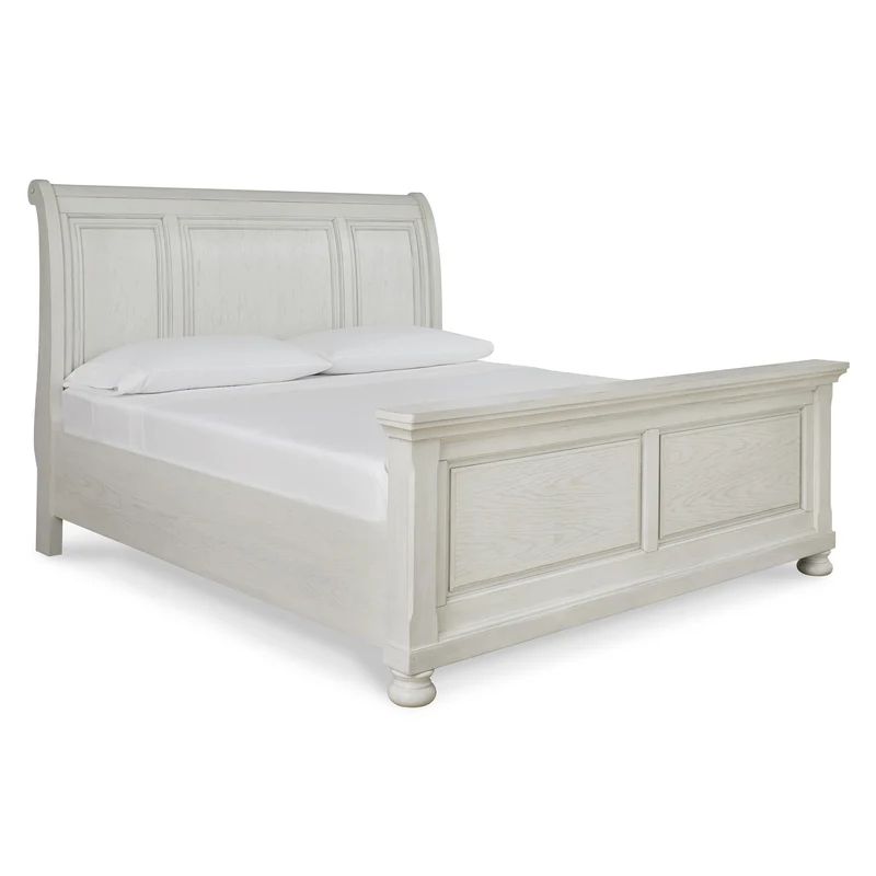 Signature Design by Ashley Robbinsdale B742B22 King Sleigh Bed