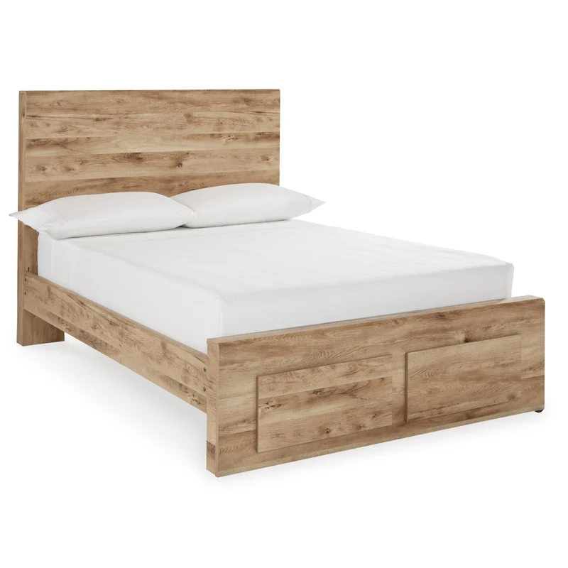 Signature Design by Ashley Hyanna B1050B38 Full Panel Storage Bed