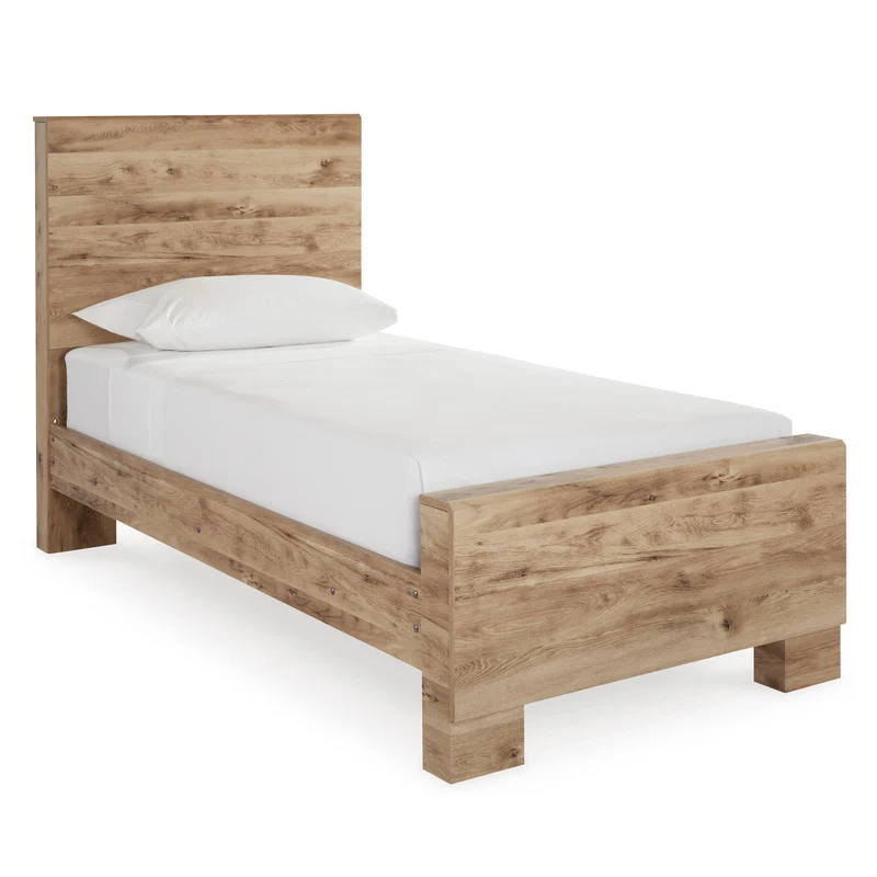 Signature Design by Ashley Hyanna B1050B20 Twin Panel Bed