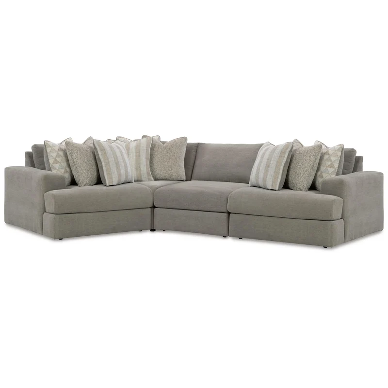 Signature Design by Ashley Avaliyah 58103S5 4 pc Sectional