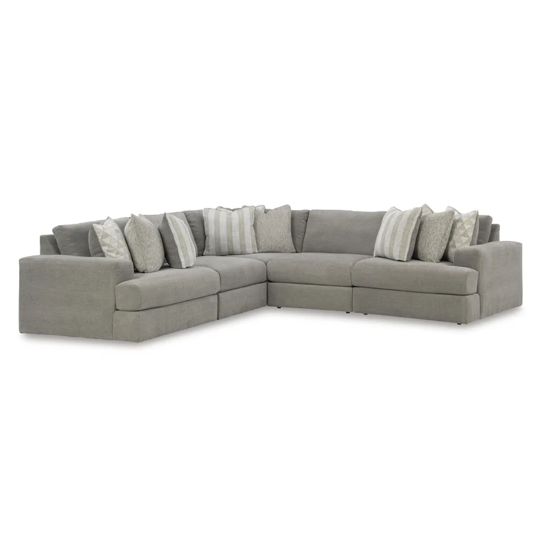 Signature Design by Ashley Avaliyah 58103S6 5 pc Sectional