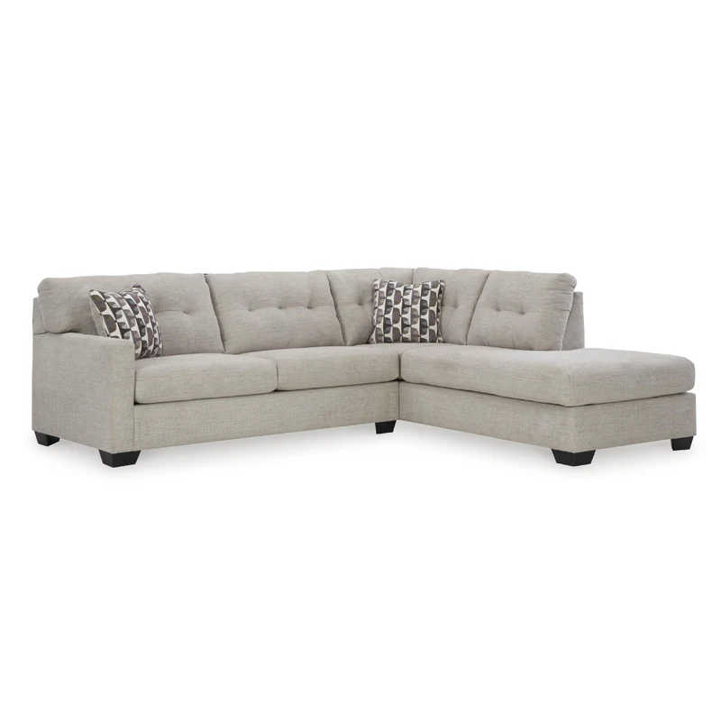Signature Design by Ashley Mahoney 31004S2 2 pc Sectional with Chaise