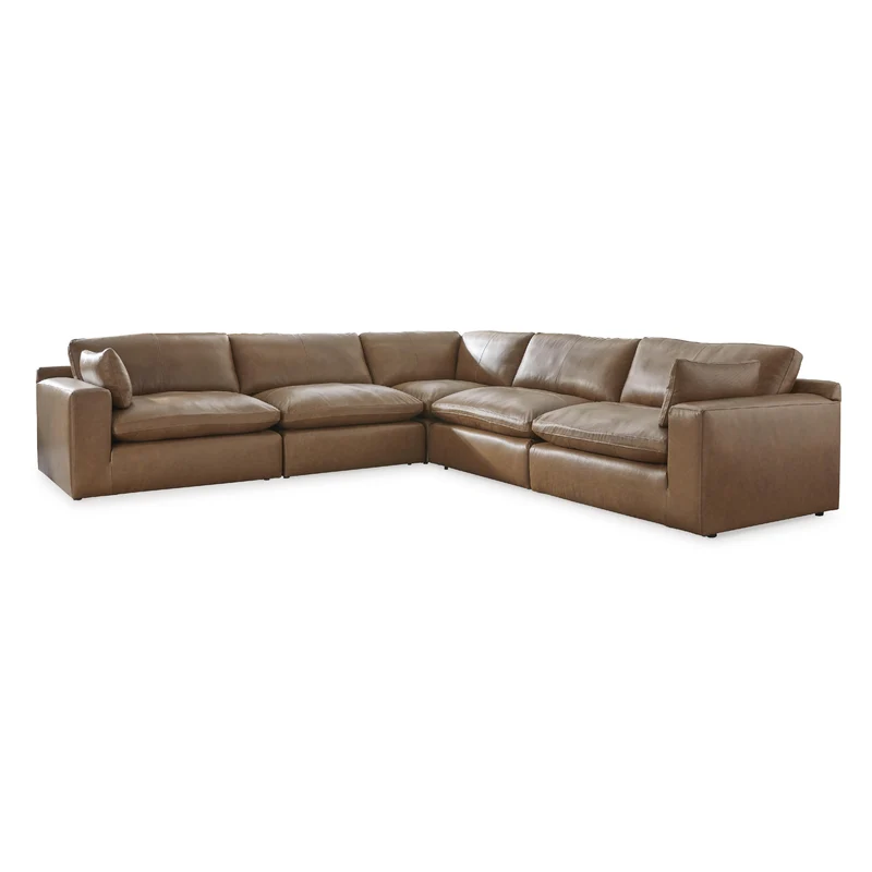 Signature Design by Ashley Emilia 30901S4 5 pc Sectional