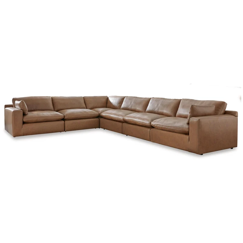Signature Design by Ashley Emilia 30901S5 6 pc Sectional