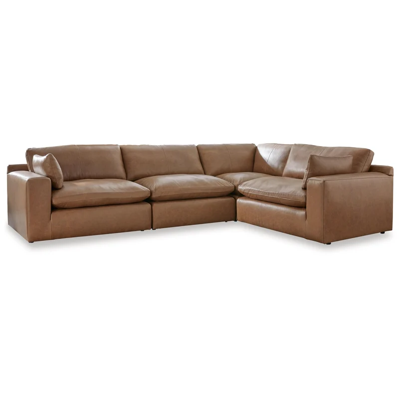 Signature Design by Ashley Emilia 30901S3 4 pc Sectional