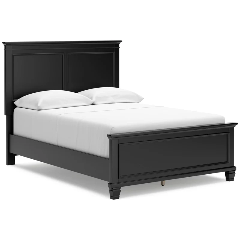Signature Design by Ashley Lanolee B687B4 Full Panel Bed