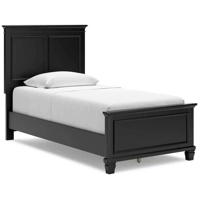 Signature Design by Ashley Lanolee B687B2 Twin Panel Bed