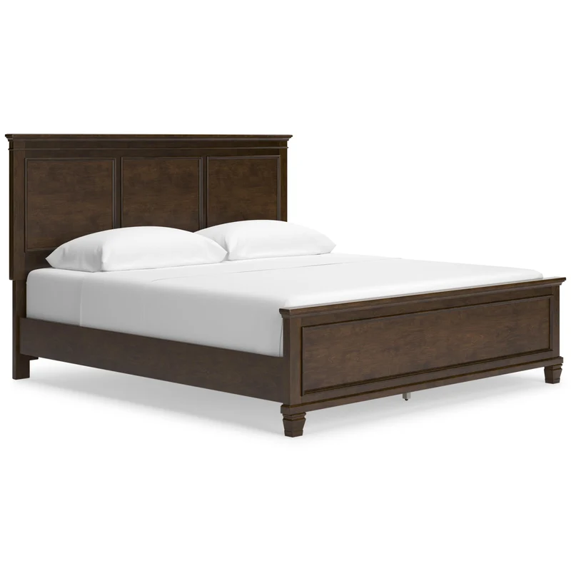 Signature Design by Ashley Danabrin B685B4 King Panel Bed