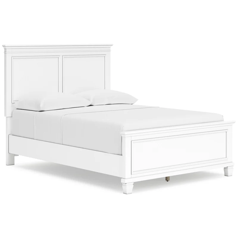 Signature Design by Ashley Fortman B680B8 Full Panel Bed