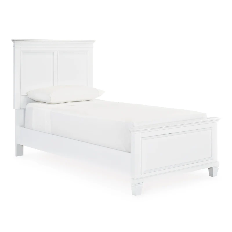 Signature Design by Ashley Fortman B680B6 Twin Panel Bed