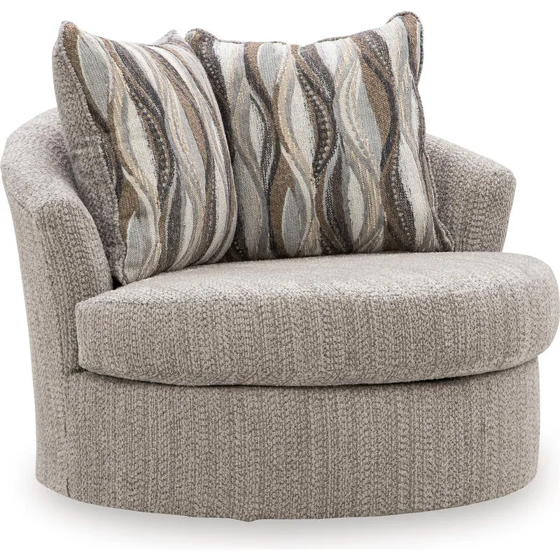 Signature Design by Ashley Lofwood PC6960444 Swivel Accent Chair