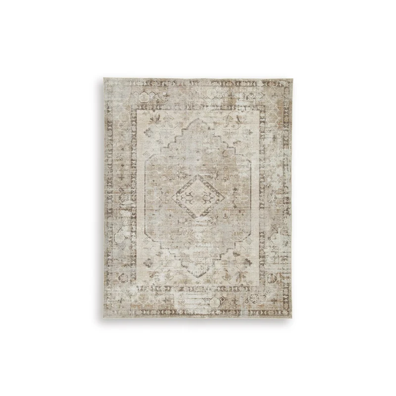 Signature Design by Ashley Livdon R407911 Washable Large Rug