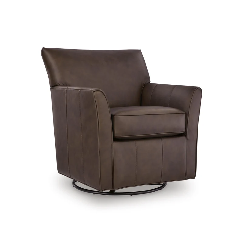 Signature Design by Ashley Braydunn Swivel Glider Accent Chair A3000820