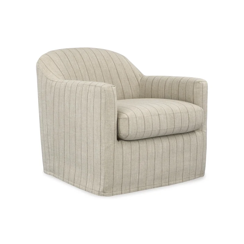 Signature Design by Ashley Valwick Swivel Accent Chair A3000817