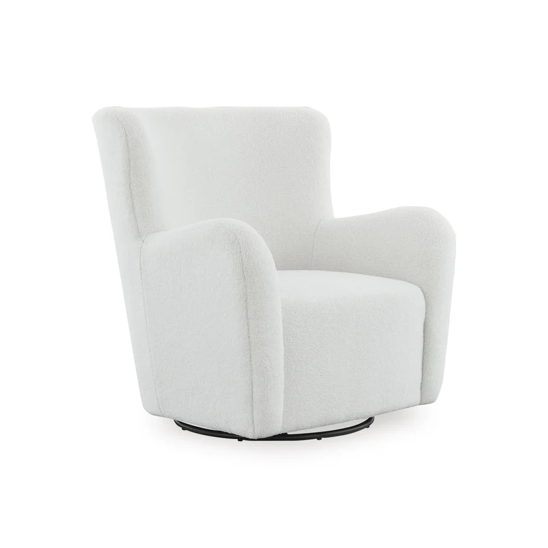 Signature Design by Ashley Rowenburg Swivel Glider Accent Chair A3000797