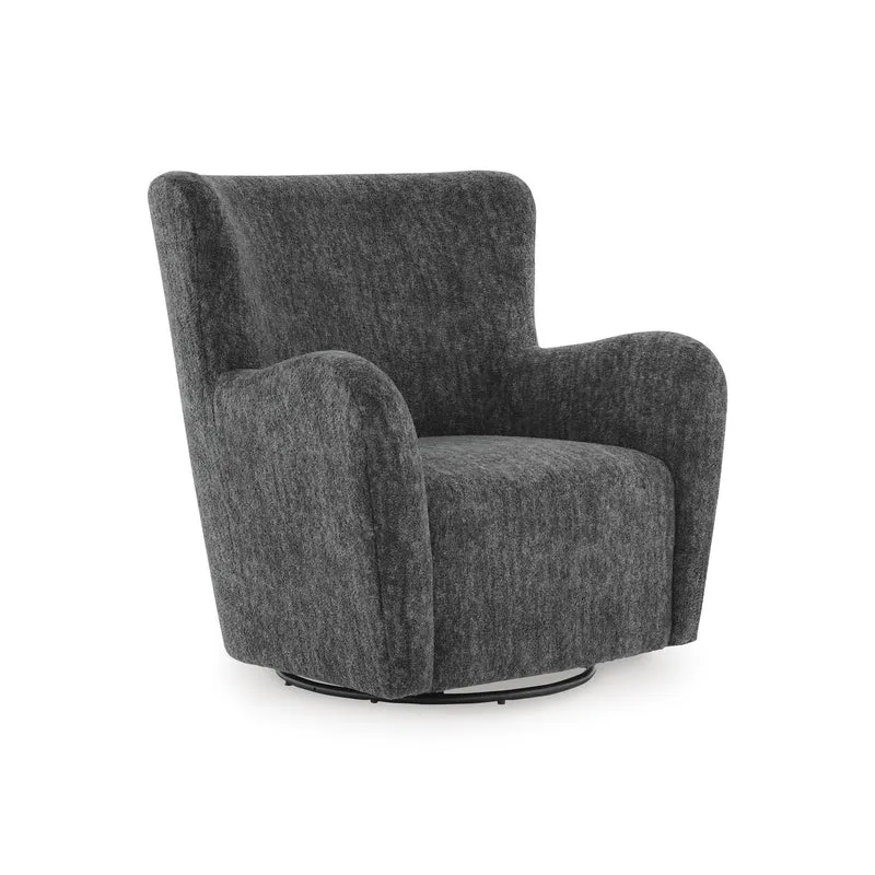 Signature Design by Ashley Rowenburg Swivel Glider Accent Chair A3000796