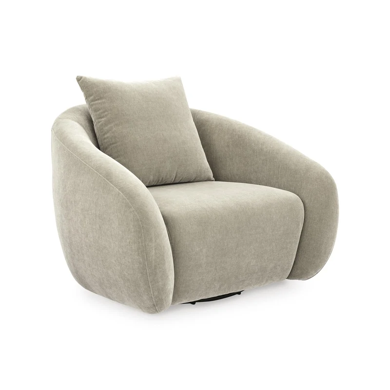 Signature Design by Ashley Yahya Swivel Accent Chair A3000782