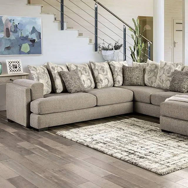Furniture of America Angelia SM5182-SECT Sectional