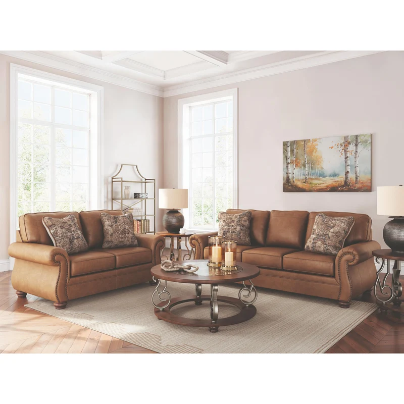 Signature Design by Ashley Chasemore PC55902 2 pc Living Room Set