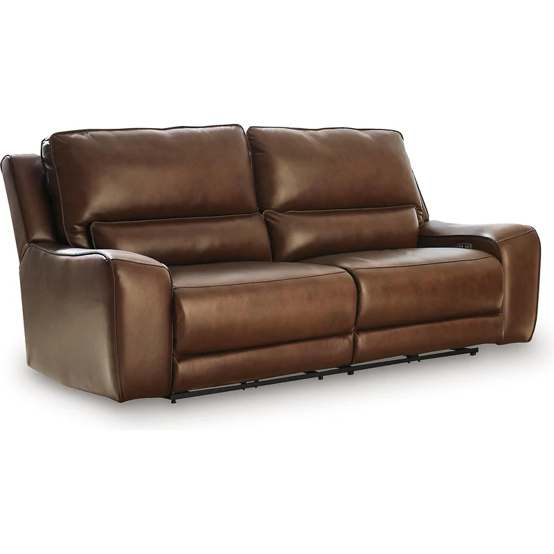 Signature Design by Ashley DeepWakes PCU6260747 2 Seat Power Reclining Sofa with Adjustable Headrest