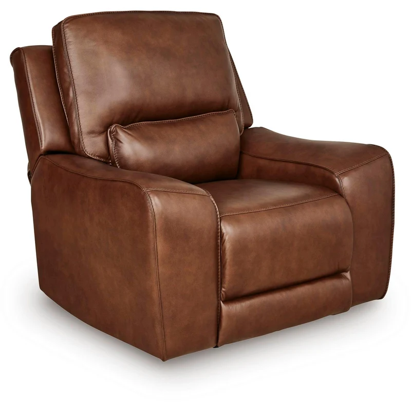 Signature Design by Ashley DeepWakes PCU6260713 Power Recliner with Adjustable Headrest