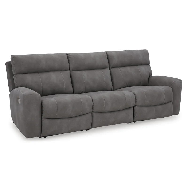 Signature Design by Ashley Next-Gen DuraPella 61003 3 pc Power Reclining Sectional Sofa
