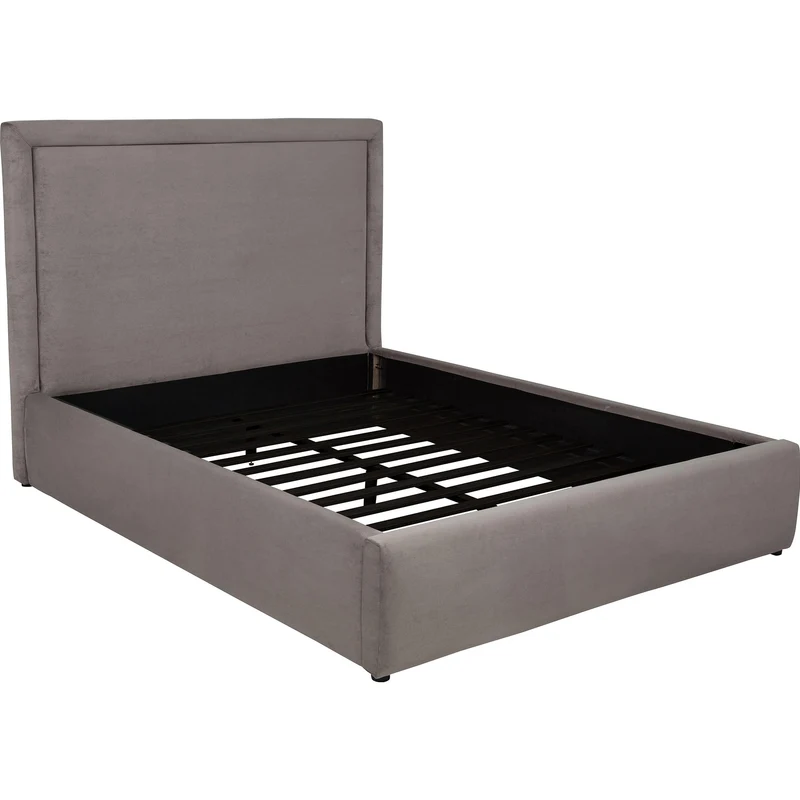 Coaster Furniture Lawson Queen Upholstered Platform Bed 315835MQ