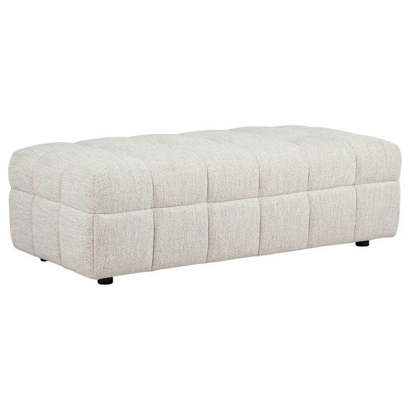 Coaster Furniture Amara 551913 Upholstered Ottoman