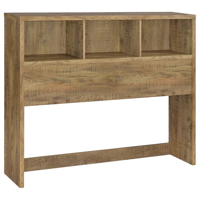Coaster Furniture Westpark 315901Q 49-inch Queen Bookcase Headboard - Mango