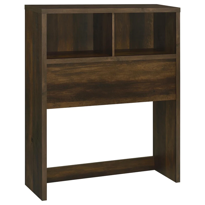 Coaster Furniture Westpark 315881T 49-inch Twin Bookcase Headboard - Dark Pine