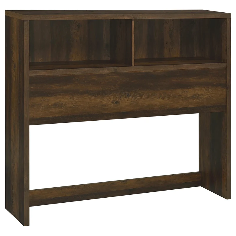 Coaster Furniture Westpark 315881F 49-inch Full Bookcase Headboard - Dark Pine