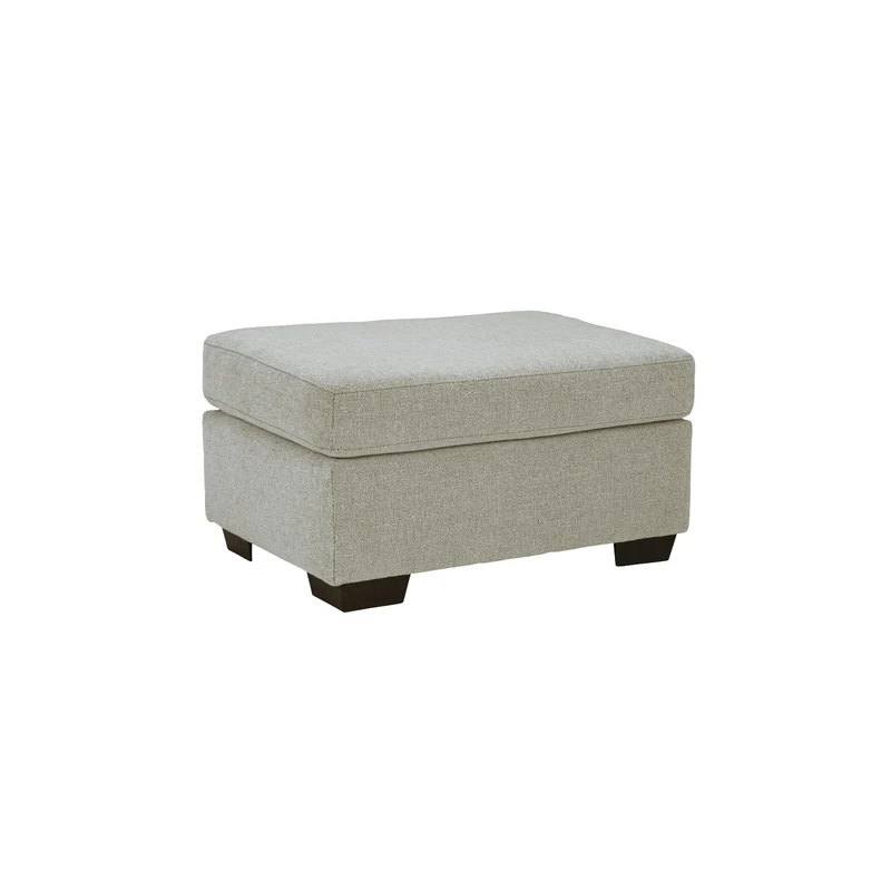 Behold Home 3094-00 Ottoman - Standard Pepper