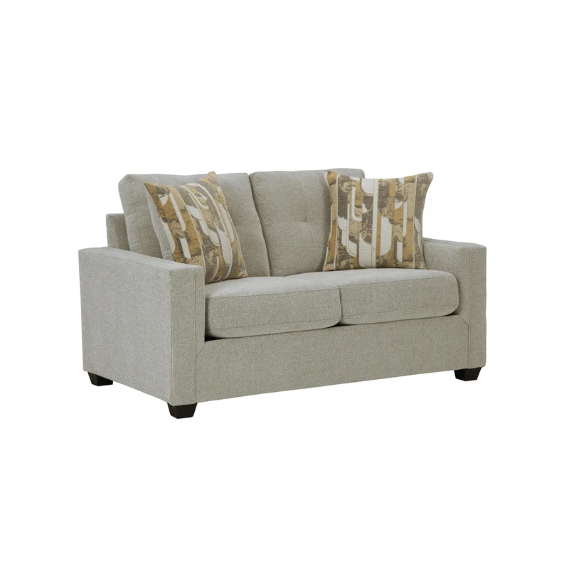 Behold Home 3094-02 Loveseat - Standard Pepper