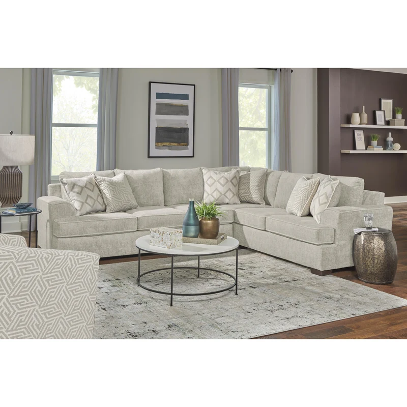 Behold Home 560-S Barrel Chair - Ritzy Natural