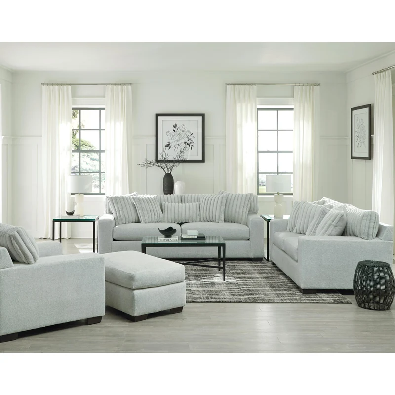 Behold Home 3322-01 Chair - Grady Grey
