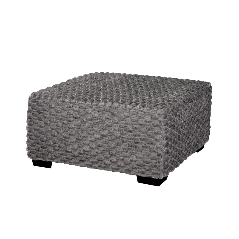 Behold Home 915 Ottoman - Jameson Ash