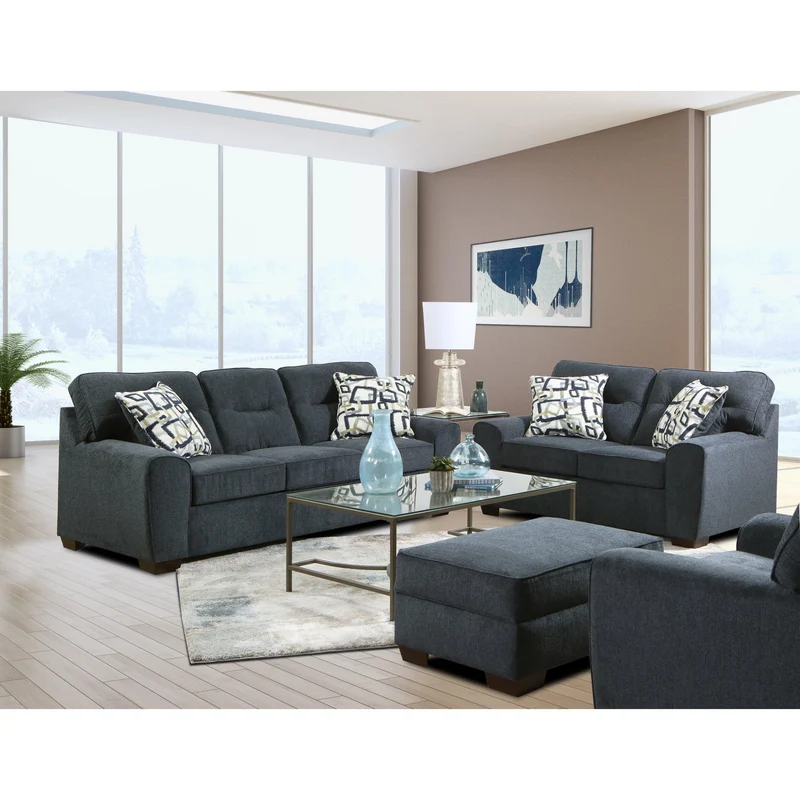 Behold Home 2124-01 Chair - Renzo Skylight