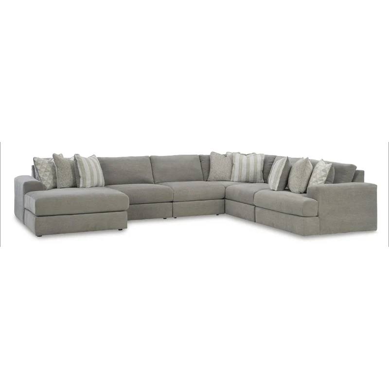 Signature Design by Ashley Avaliyah 58103S13 6 pc Sectional