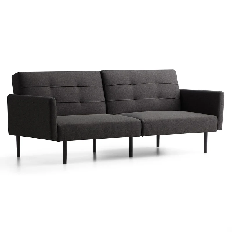 Weekender Thomas Sofa Bed- Charcoal