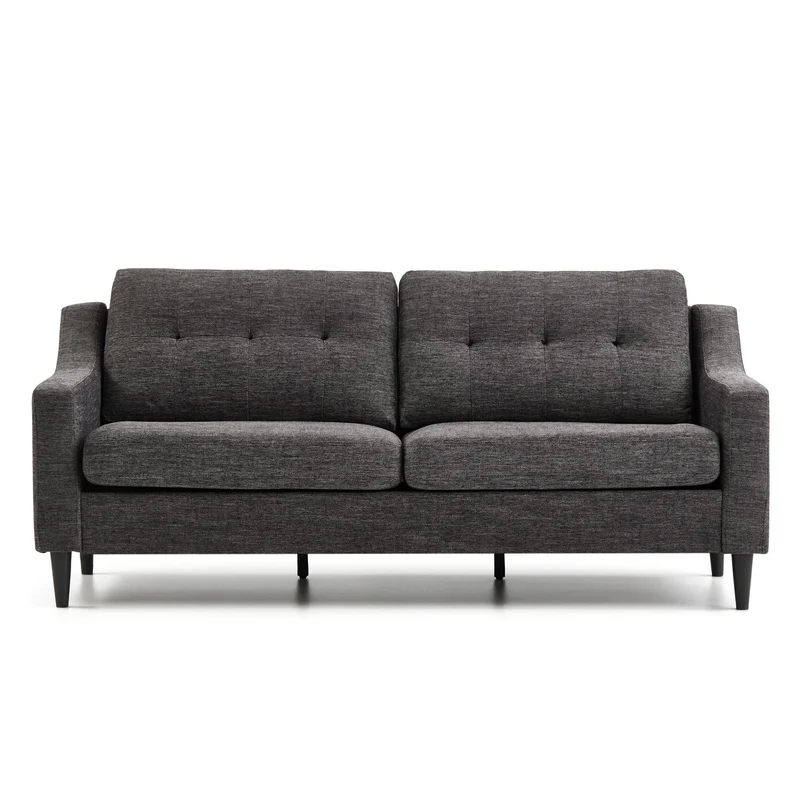 Weekender Bingham Sofa- Charcoal