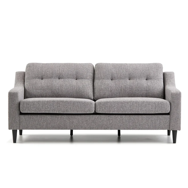 Weekender Bingham Sofa- Light Gray