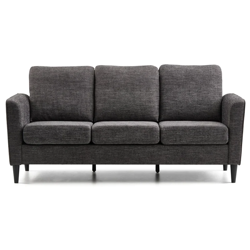 Weekender Atwood Sofa- Charcoal