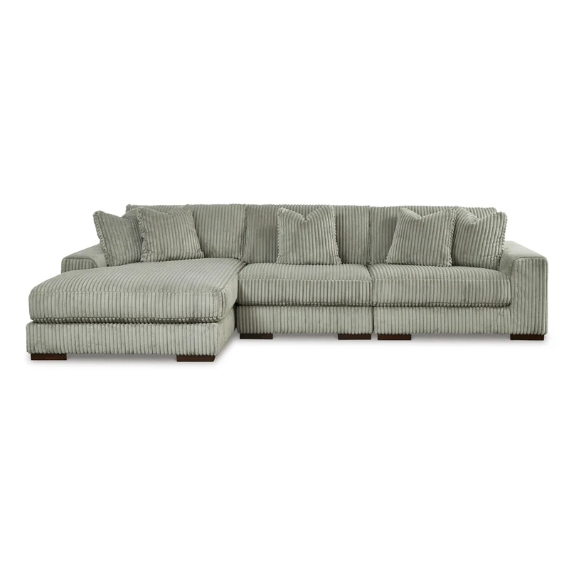 Signature Design by Ashley Lindyn 21105S10 3 pc Sectional with Chaise