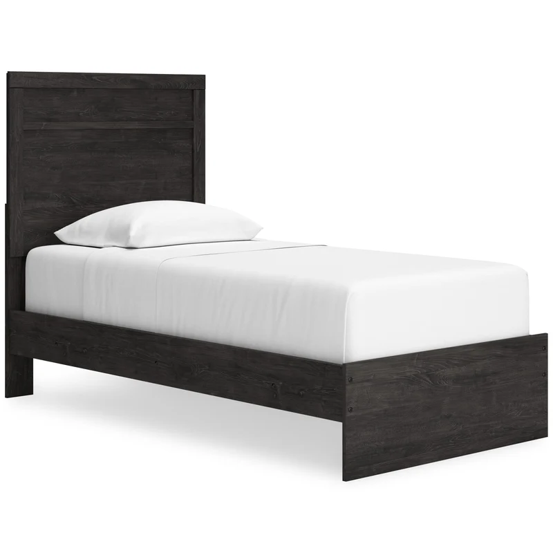 Signature Design by Ashley Belachime B2589B11 Twin Panel Bed